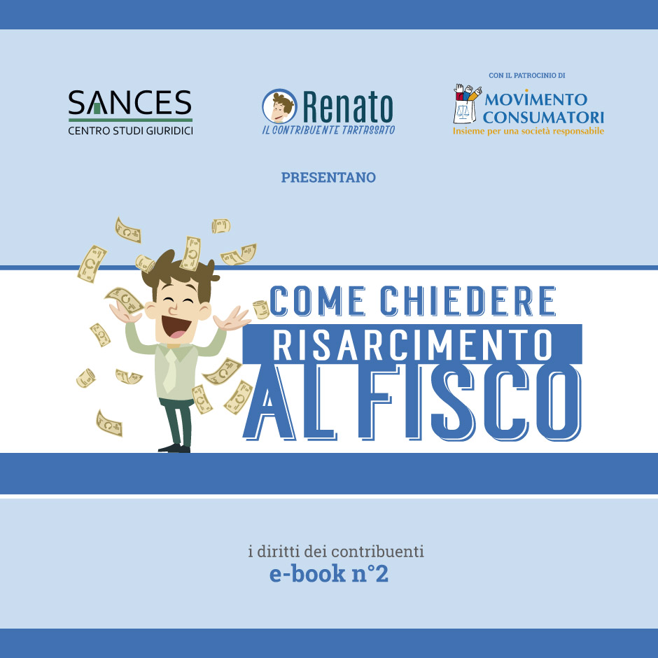 Come chiedere risarcimento al Fisco